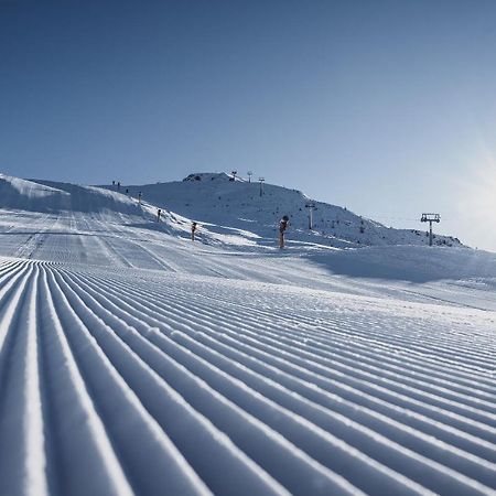 Hotel Alte Post By Mountain Hotels Davos Bagian luar foto