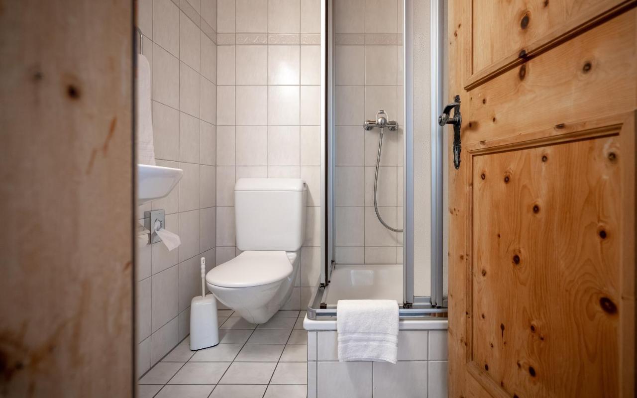 Hotel Alte Post By Mountain Hotels Davos Bagian luar foto
