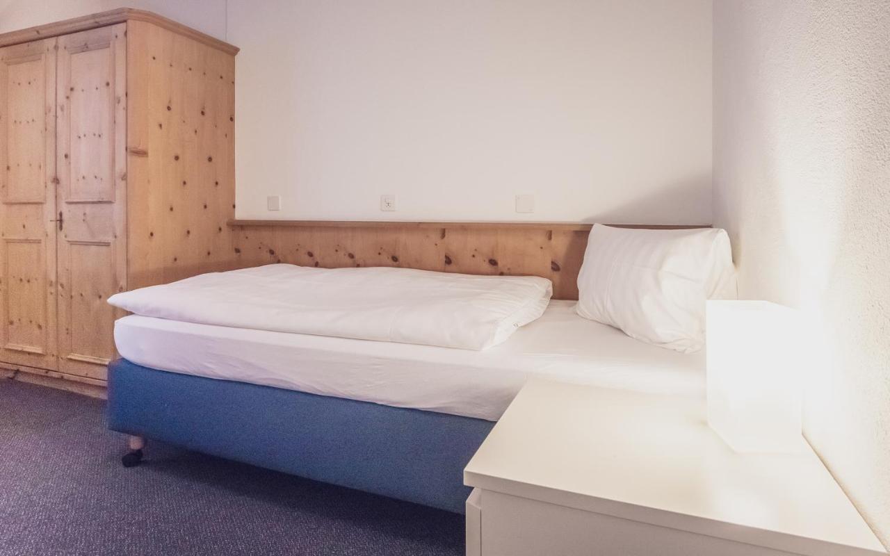 Hotel Alte Post By Mountain Hotels Davos Bagian luar foto