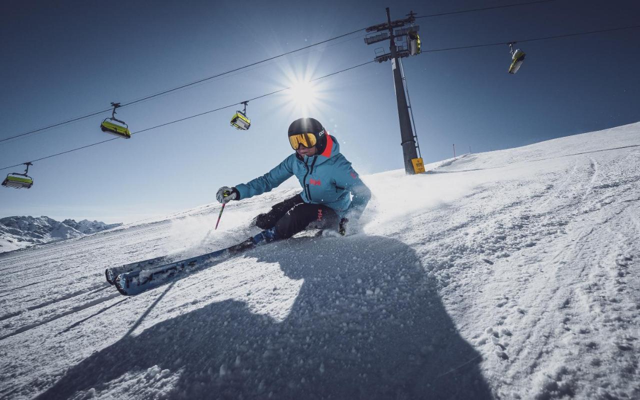 Hotel Alte Post By Mountain Hotels Davos Bagian luar foto