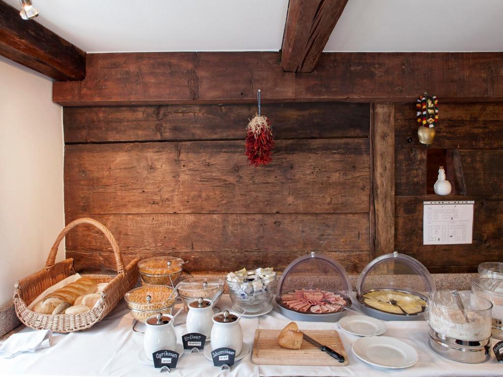 Hotel Alte Post By Mountain Hotels Davos Bagian luar foto