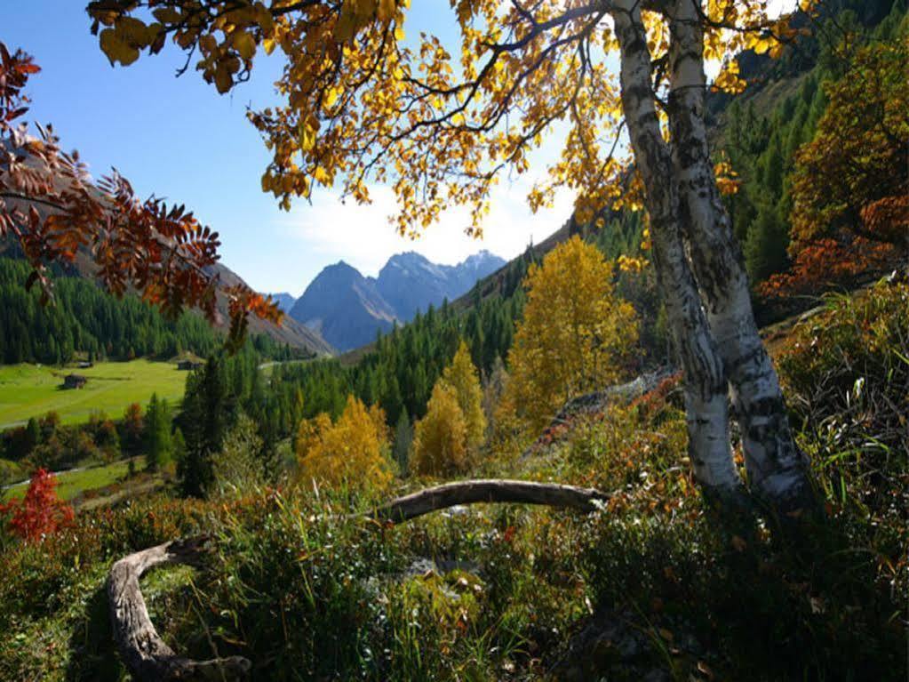 Hotel Alte Post By Mountain Hotels Davos Bagian luar foto