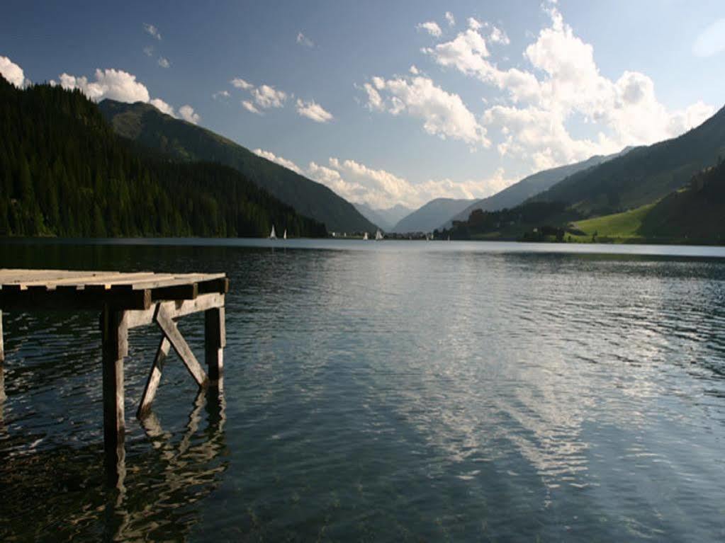 Hotel Alte Post By Mountain Hotels Davos Bagian luar foto