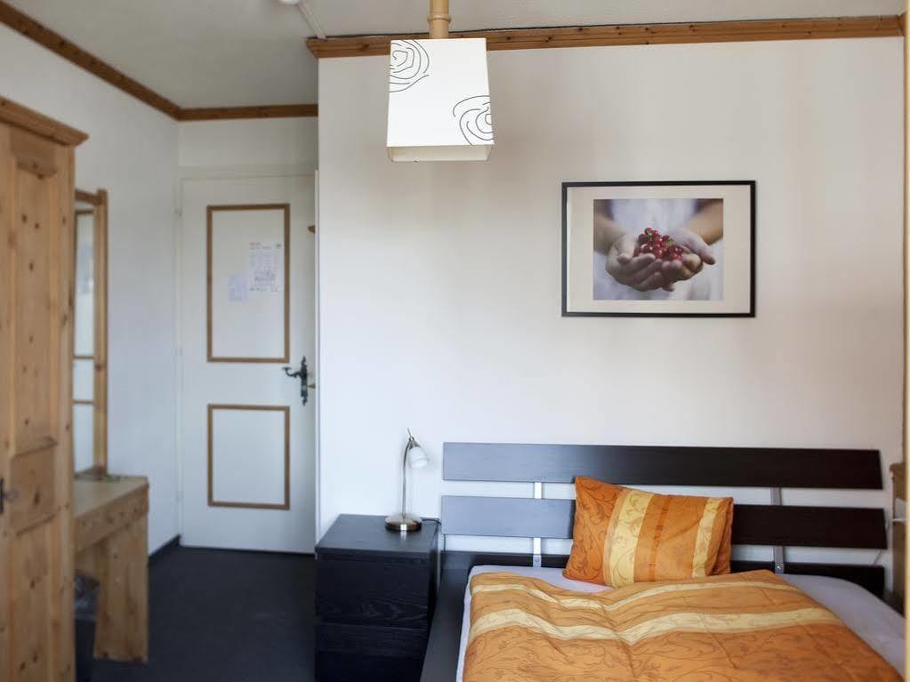 Hotel Alte Post By Mountain Hotels Davos Bagian luar foto