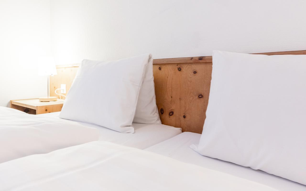 Hotel Alte Post By Mountain Hotels Davos Bagian luar foto