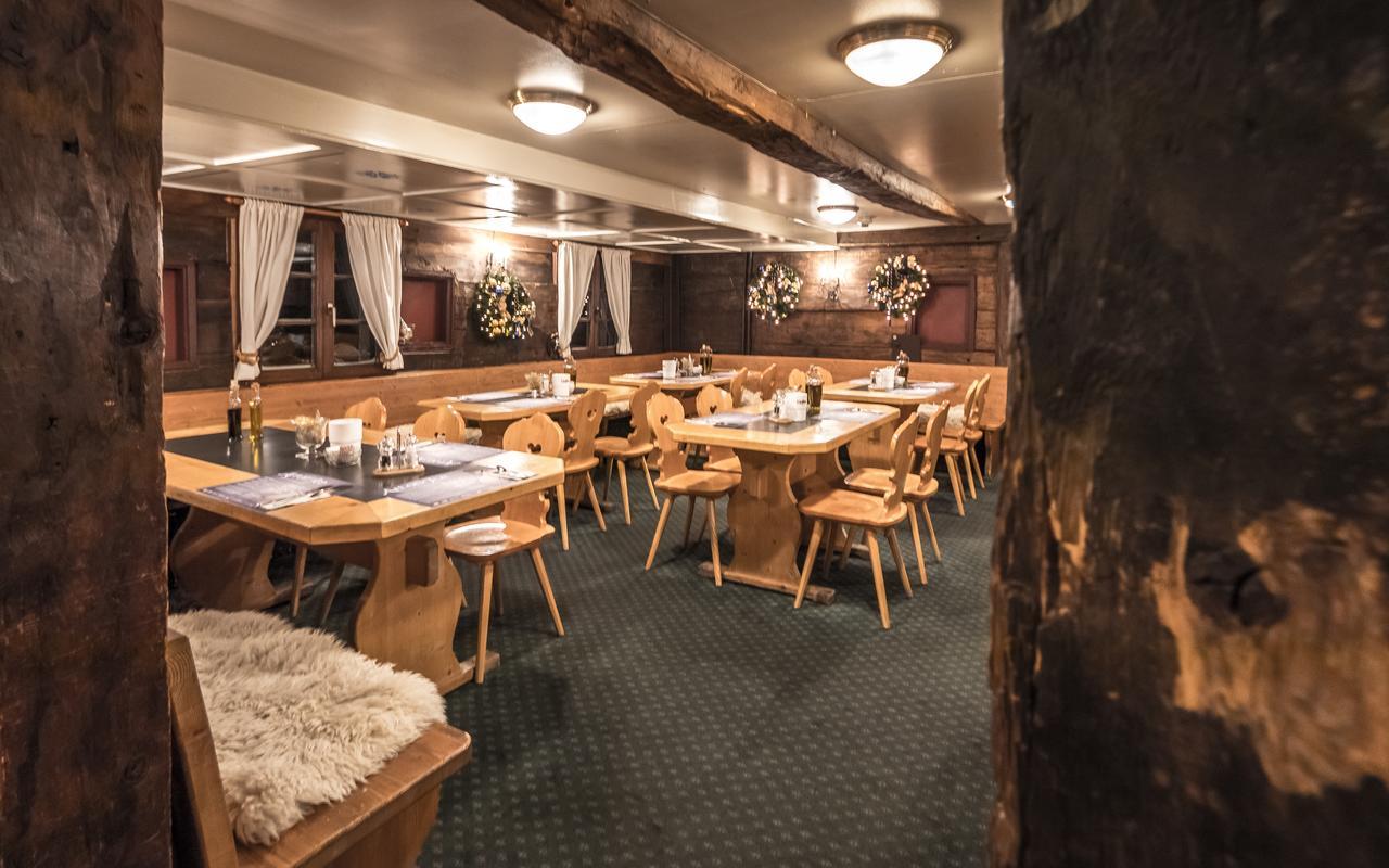 Hotel Alte Post By Mountain Hotels Davos Bagian luar foto