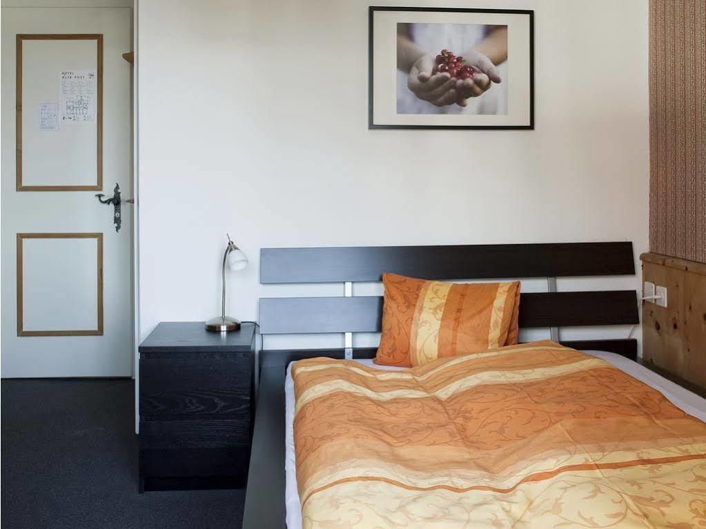 Hotel Alte Post By Mountain Hotels Davos Bagian luar foto